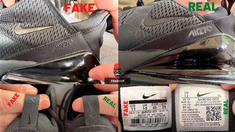 does max270.com sell fake nikes|nike 270 real sole.